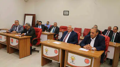 Erzincan’da kalkınma hamlesi: İl Genel Meclisi yeni dönem yatırımlarına onay verdi
