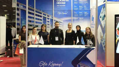 Gençlerin iş dünyasındaki pusulası oldu: Lokman Hekim Van Hastanesi’nden dev kariyer hamlesi