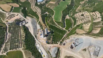 Antalya’da trafik çilesi bitiyor: 2,5 saatlik yol 36 dakikaya iniyor