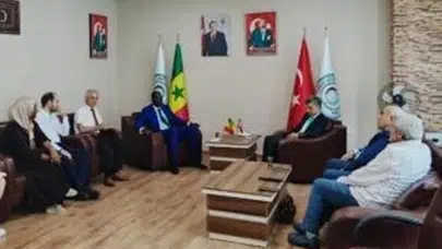 Senegal'den Türkiye'ye yatırım çağrısı: SANKON ile yeni dönem başlıyor