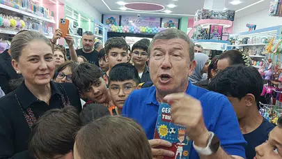 Tanju Çolak'tan Galatasaray yönetimine ağır vefa eleştirisi: Yabancıya var da bize neden yok?