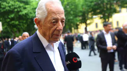 Faruk Süren'den Dursun Özbek'e tam destek: Galatasaray'ın geleceği için kenetlenme vakti