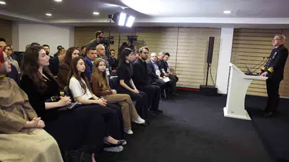 Savunma sanayiinde yerli üretim atağı: SAHA İstanbul’da 50’den fazla yeni teknoloji görücüye çıktı