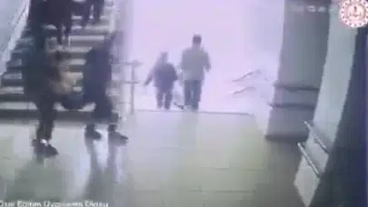 Deprem anında kahramanlık örneği: Öğretmenlerin fedakarlığı yürekleri ısıttı