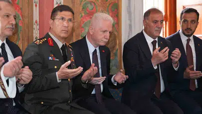 İstanbul’da fetih coşkusu: Vali Gül’den tarihi mesaj
