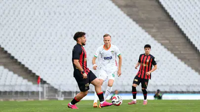 Olimpiyat Stadı'nda kilitlenen düğüm: Karagümrük ve Alanyaspor siftah peşinde