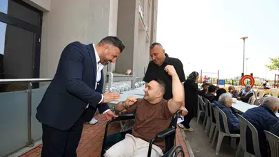 Engelleri üretimle aşıyorlar: BAREM’de yeni dönem başlıyor