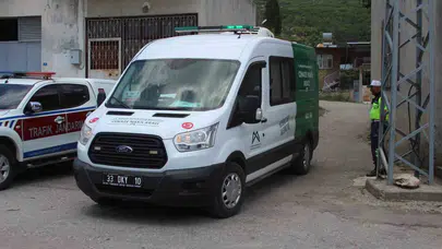 Mersin’de dehşet saçan saldırganın sonu: İntihar eden katilin cenazesi morga kaldırıldı