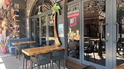 Alanya'da gece yarısı dehşeti: İş yerinde başlayan tartışma kurşunlarla noktalandı