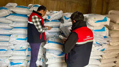 Tarlada kaliteyi korumak için harekete geçildi: Afyonkarahisar’da bayilere sıkı takip