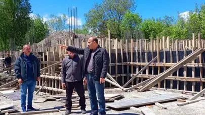 Kars’ta yeni nesil eğitim hamlesi: Kağızman’a modern okul müjdesi