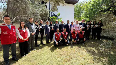 Muğla’da vefa günü: Şehit anneleri ve gazi eşleri dualarla ağırlandı