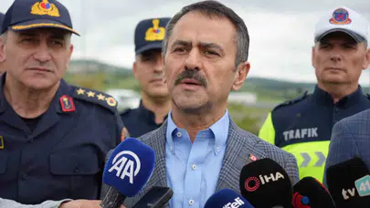 Kocaeli'de bayram trafiği alarm veriyor: Vali Aktaş'tan sürücülere kritik uyarı