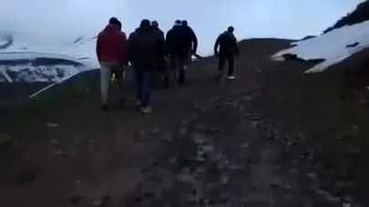 Mantar toplarken kabusu yaşadı: 11 saatlik nefes kesen operasyonla hayata tutundu