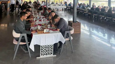 Ören’de gastronomi rüzgarı: Asırlık miras usta şeflerin ellerinde hayat buldu