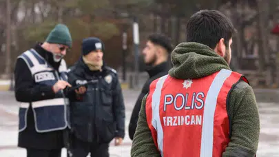 Erzincan’da öğrencilere güvenli eğitim kalkanı: Binlerce kişi mercek altına alındı