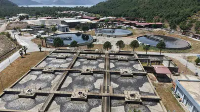Muğla’da devrim niteliğinde adım: Atık sular artık tuzdan gelen güçle temizlenecek