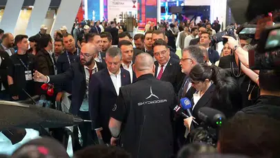 Özgür Özel’den Savunma Sanayii Ziyareti: Kaan Projesine Tam Destek Mesajı