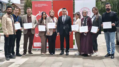 Geleceğin teminatı çocuklar için uzman kadrolar Erzurum'da buluştu: ANKA 3.0 ile sahada yeni dönem