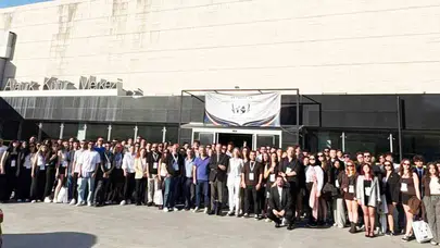 Geleceğin hekimleri Muğla’da buluştu: 17 üniversiteden 250 öğrenci bilim için bir araya geldi