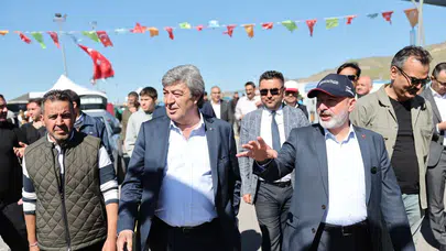 Kayseri’de kurban telaşı konfora dönüştü: Vatandaşlar belediyenin hizmetinden memnun