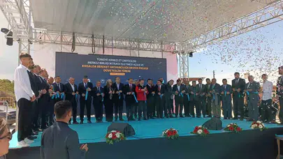 Üretim gücü olmayanın imkanları boşa gider: Bakan Yumaklı'dan Van'da stratejik hayvancılık mesajı