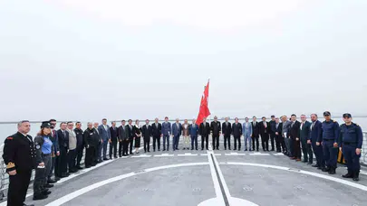 Samsun’da yaz sezonu alarmı: 207 kilometrelik kıyı şeridinde güvenlik önlemleri zirveye taşındı
