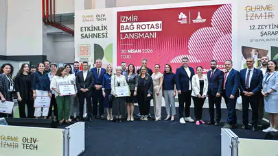 İzmir’in binlerce yıllık bağcılık mirası dünya sahnesine çıkıyor: Bağ Yolu projesi resmen başladı