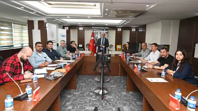 Denizli sanayisinde enerji devrimi: 16 firmaya özel danışmanlık kapısı açılıyor