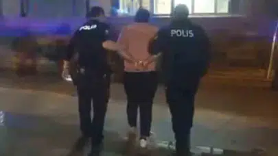 Antakya’da polisin titiz takibi sonuç verdi: Hırsızlık hükümlüsü cezaevine gönderildi