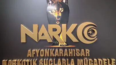 Afyonkarahisar’da zehir tacirlerine geçit yok: Yol kontrolünde yakayı ele verdi