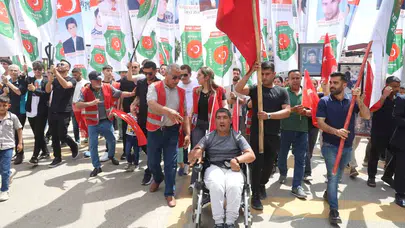 Reyhanlı’da 13 Yıllık Yas: 53 Canın Anısına Gözyaşları Sel Oldu