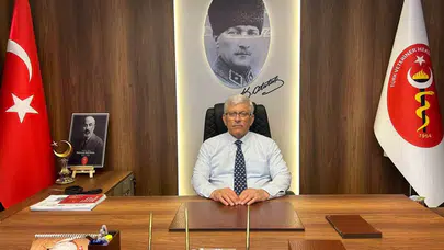 TVHB Başkanı Eroğlu’ndan bayram mesajı: Paylaşmanın ve dayanışmanın gücüne vurgu yaptı