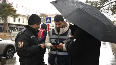 Erzincan’da bayram mesaisi: Binlerce personel huzur için sahada olacak
