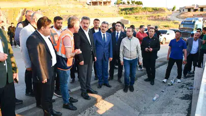 Cizre’de korku dolu bekleyiş sona eriyor: Ölüm rampası için düğmeye basıldı