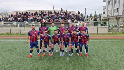Küllerinden doğan efsane: Kocaçeşmespor şampiyonlukla döndü