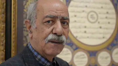 Erzurum’un mütevazı kıraathanelerinden dünya müzelerine uzanan bir ömür: Hattat ve ebru üstadı Fuat Başar’ın sanat yolculuğu