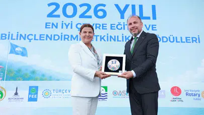 Arnavutköy'ün çifte zaferi: Hem plajı hem de projeleriyle zirveye yerleşti