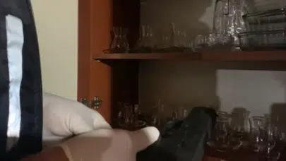 Sakarya'da cephanelik gibi ev: Silah kaçakçılarına ağır darbe