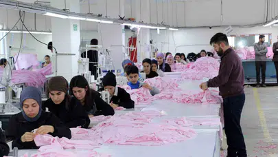 İstanbul’dan doğduğu topraklara döndü: 24 yıl sonra kurduğu atölye köyün kaderini değiştirdi