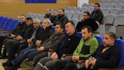 Cumayeri'nde sanayi devrimi: Başkan Koloğlu esnafla masaya oturdu