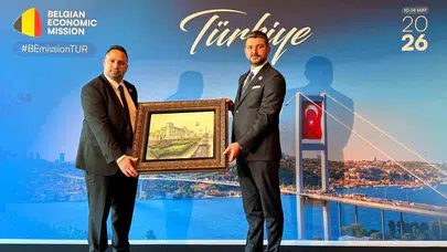 Avrupa’nın kalbinde Türk imzası: Brüksel’in çehresi Türk mühendisliğiyle değişecek