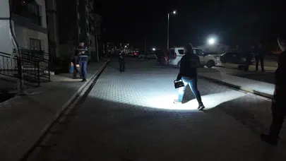 Kayseri'de aile faciası: Boşanma davası kanlı bitti, otoparkta silahlar konuştu