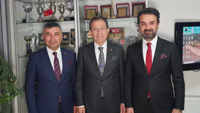 AYOSK’ta yeni dönem: Direksiyona Hasan Karaömer geçti