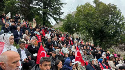 Tarihin kalbinde çifte bayram: Rumeli Hisarı’nda 573. yıl coşkusu