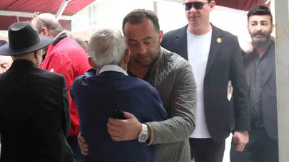 Eskişehirspor'un efsane ismi veda etti: Türk futbolu Nihat Atacan'ı uğurladı