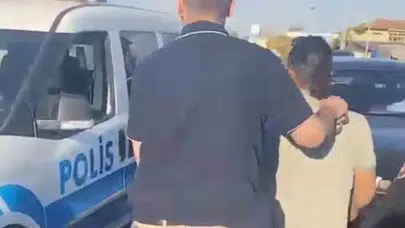 Hurda kamyonunda kaçış planı suya düştü: 6 yıl hapis cezası olan firari yakayı ele verdi