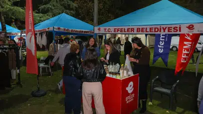 Kahve kokusu Pınarbaşı’nı saracak: Efeler’de üç gün sürecek dev festival başlıyor