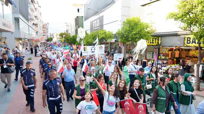 Alanya’da kervan yola çıktı: Kültürlerin buluşma noktası 24. kez kapılarını açtı