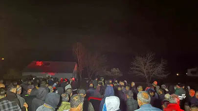 Yozgat’ta yürekleri ağza getiren kayıp: 3 yaşındaki Aybüke her yerde aranıyor